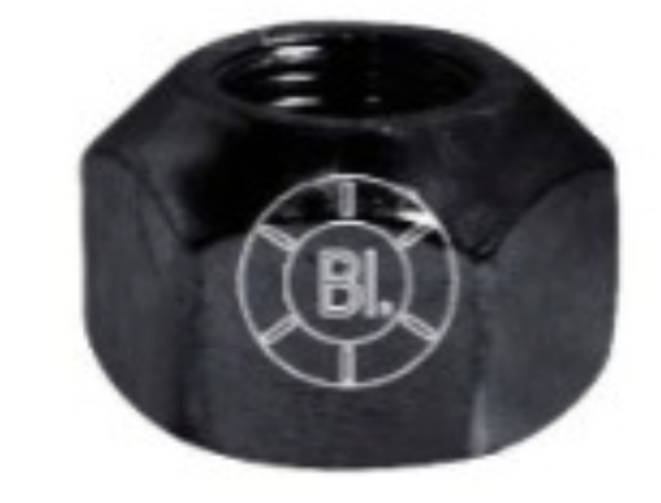 TUERCA CONICA 9/16-18 HEX 1 1/16
